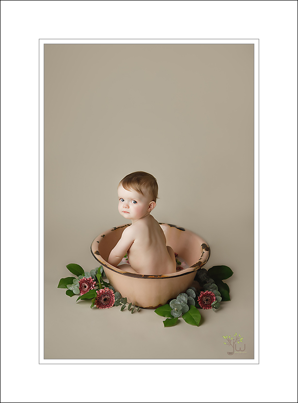 Gig Harbor baby photography